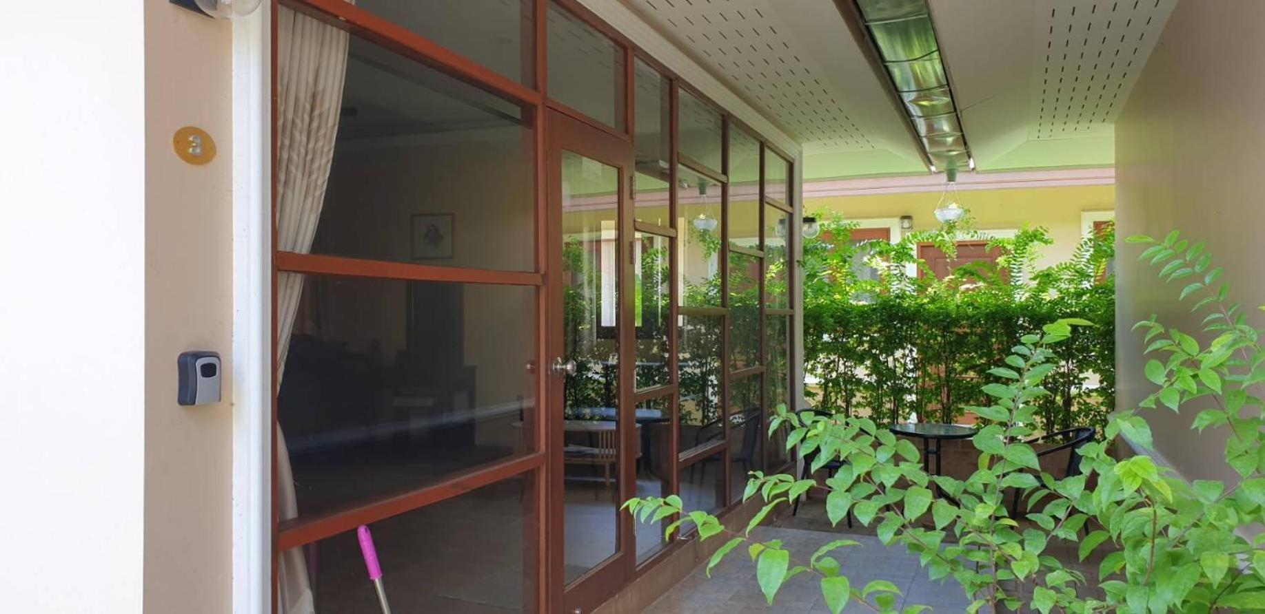 Baan Khun Pra Hébergement de vacances *