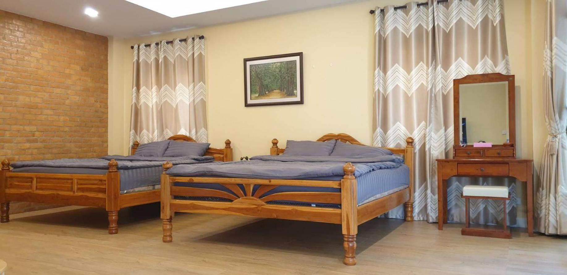 Сasa de vacaciones Baan Khun Pra *