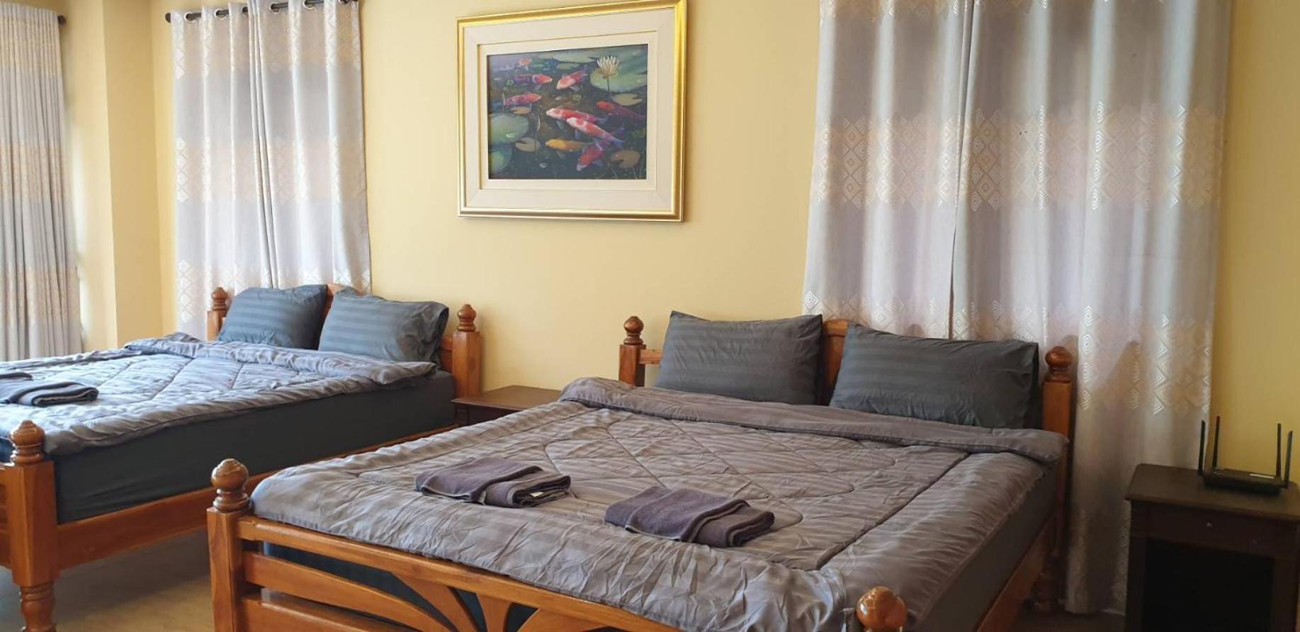 Baan Khun Pra Сasa de vacaciones
