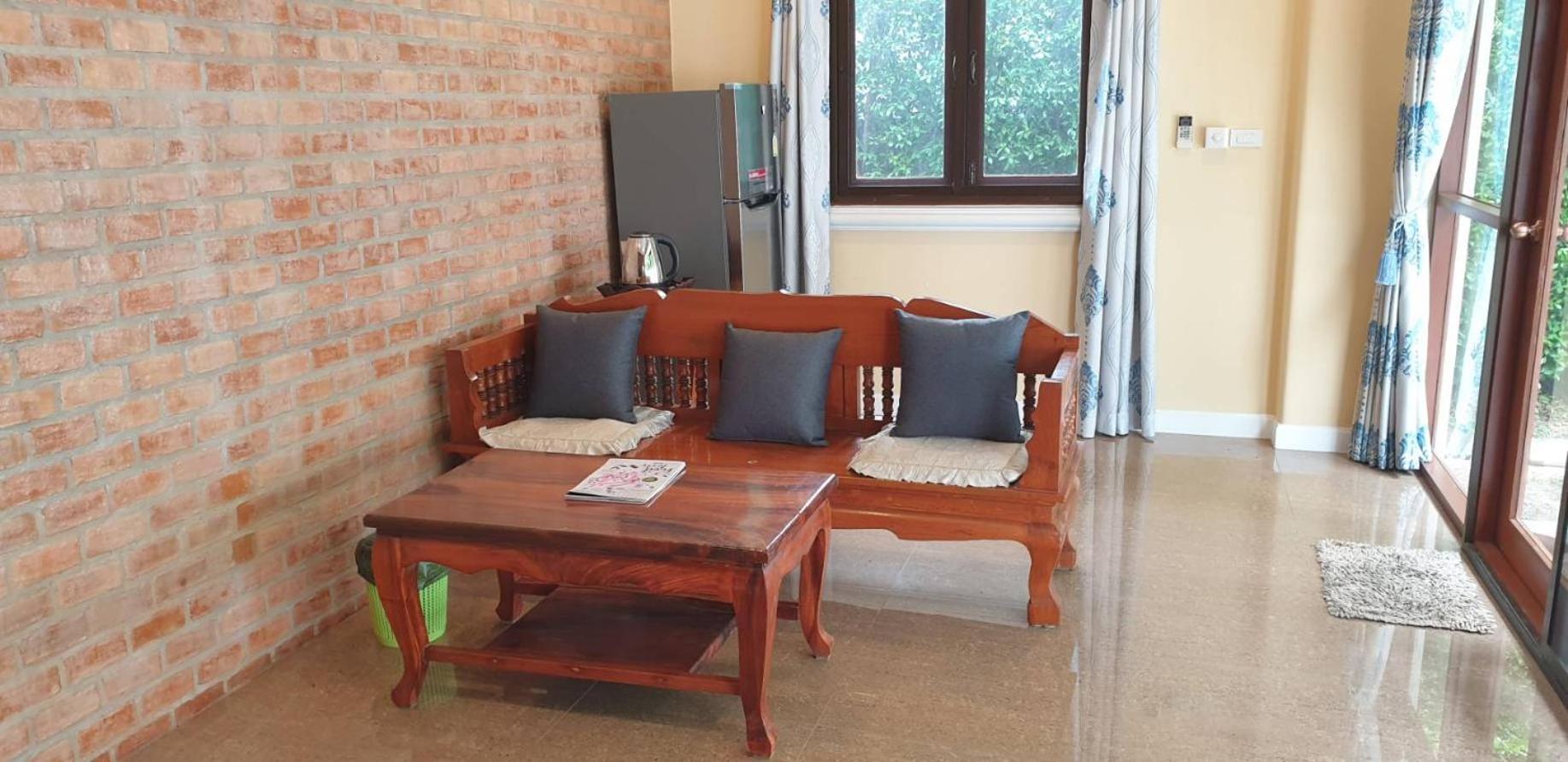 Сasa de vacaciones Baan Khun Pra